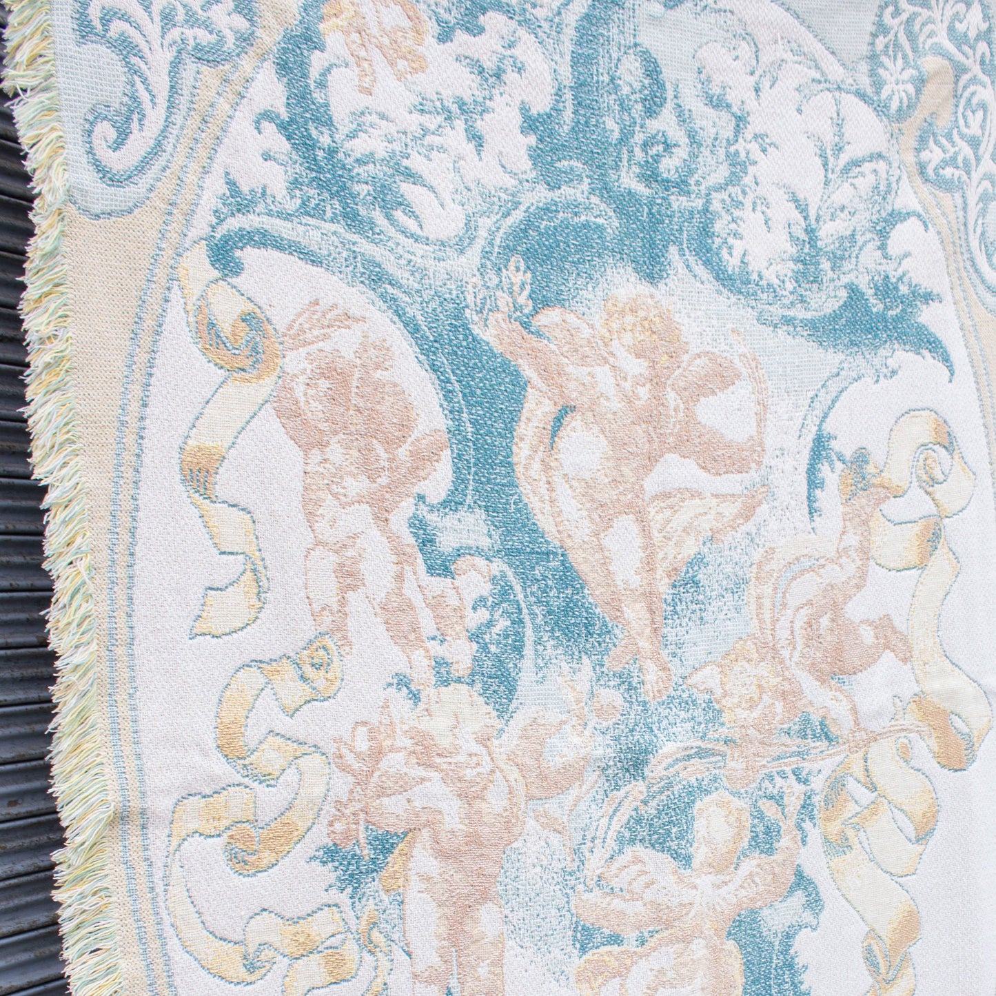 Cotton Angel Blanket