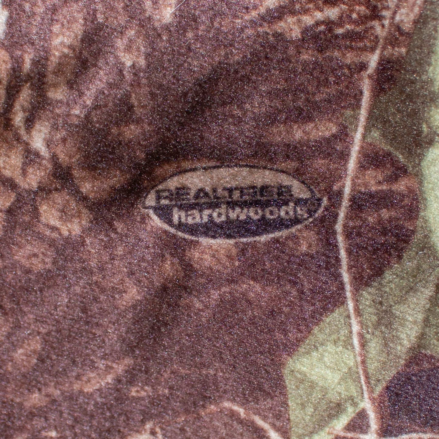 Tree Camo Fleece Blouson