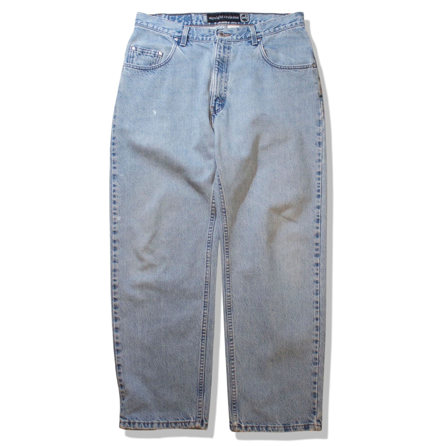 Silver Tab Denim Made in U.S.A.【34×29】