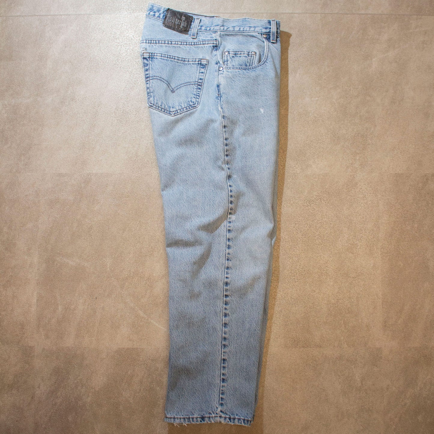 Silver Tab Denim Made in U.S.A.【34×29】