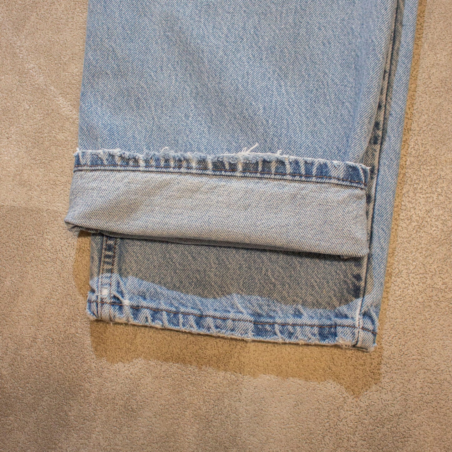 Silver Tab Denim Made in U.S.A.【34×29】