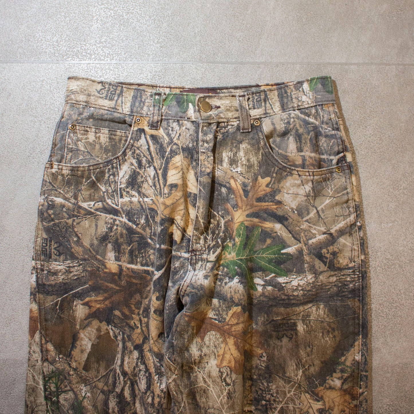 5pocket Treecamo Pants【30×28】