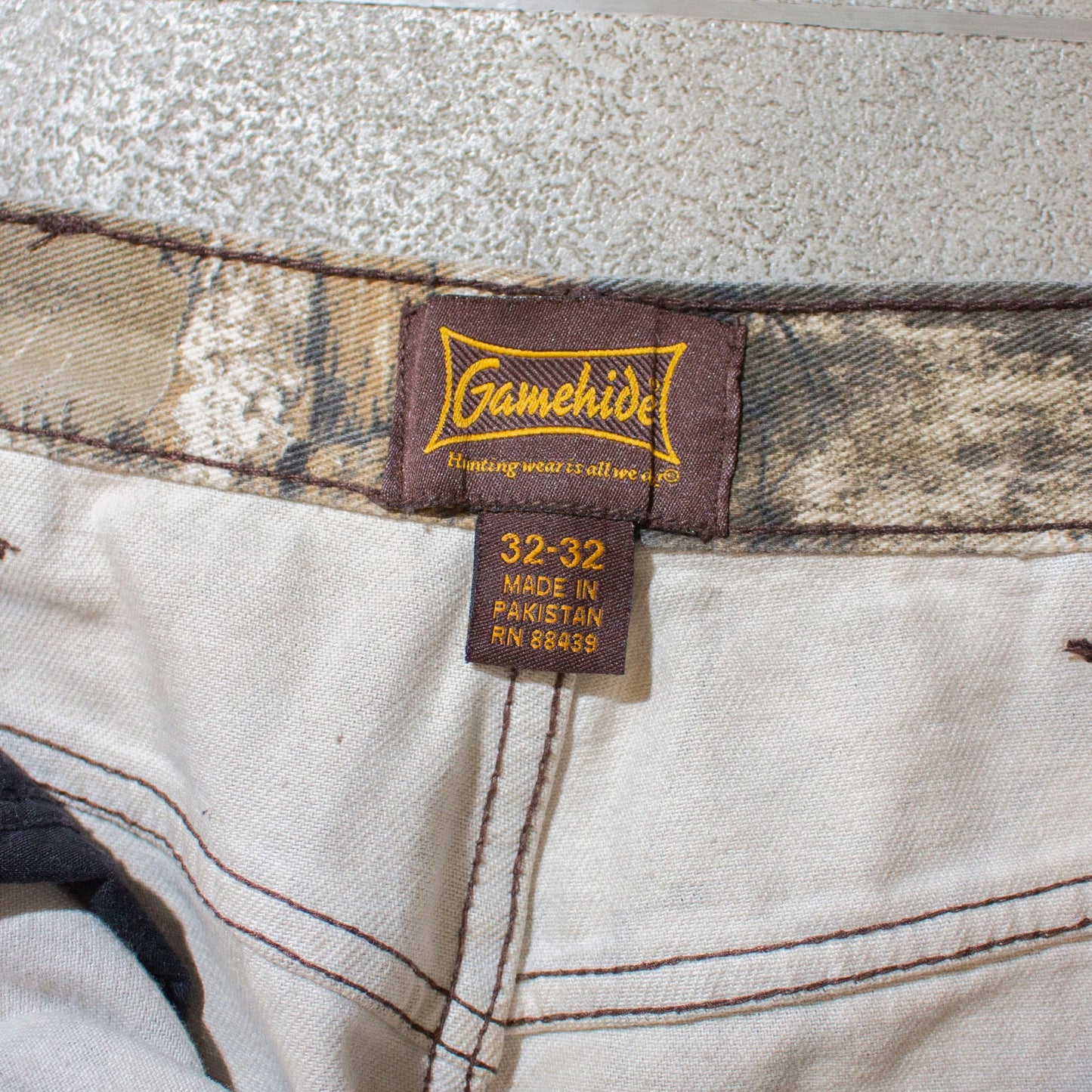 5pocket Treecamo Pants【30×28】