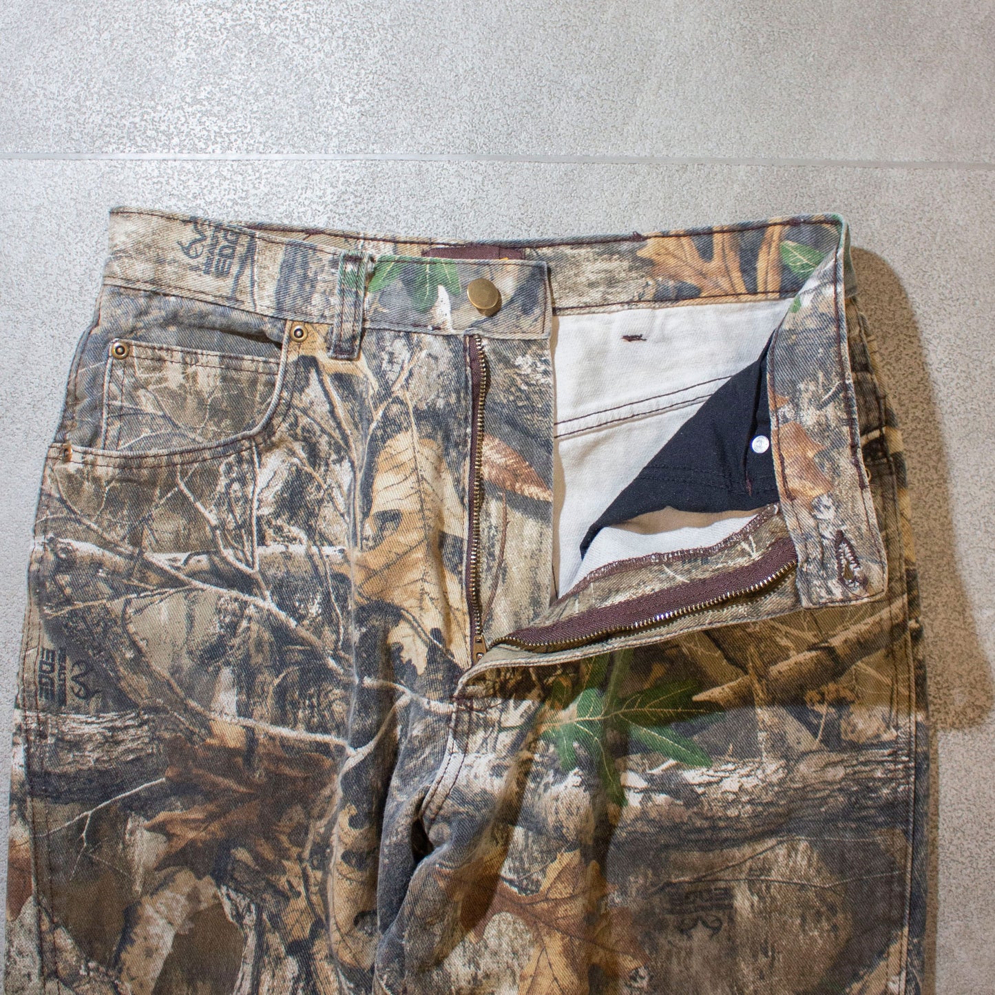 5pocket Treecamo Pants【30×28】