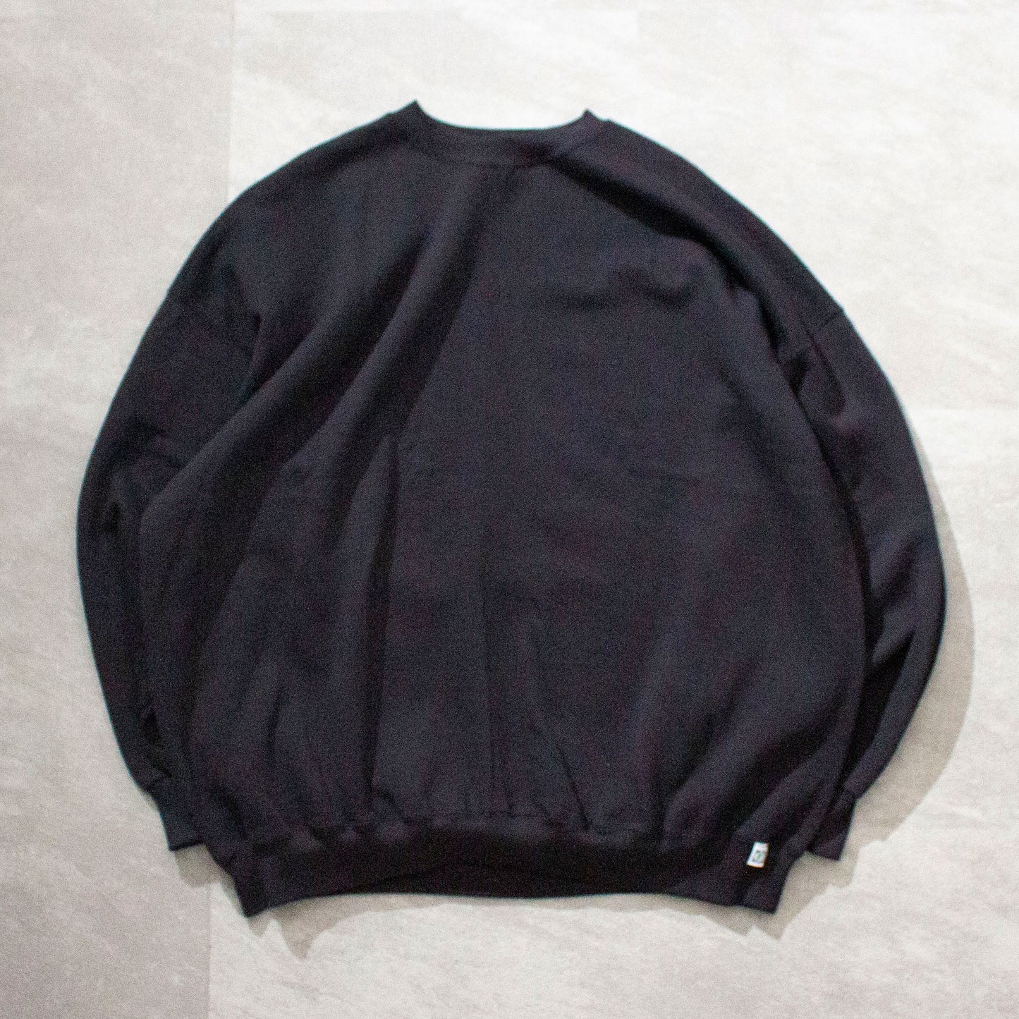 Crewneck Sweat BIG SIZE "DEADSTOCK"