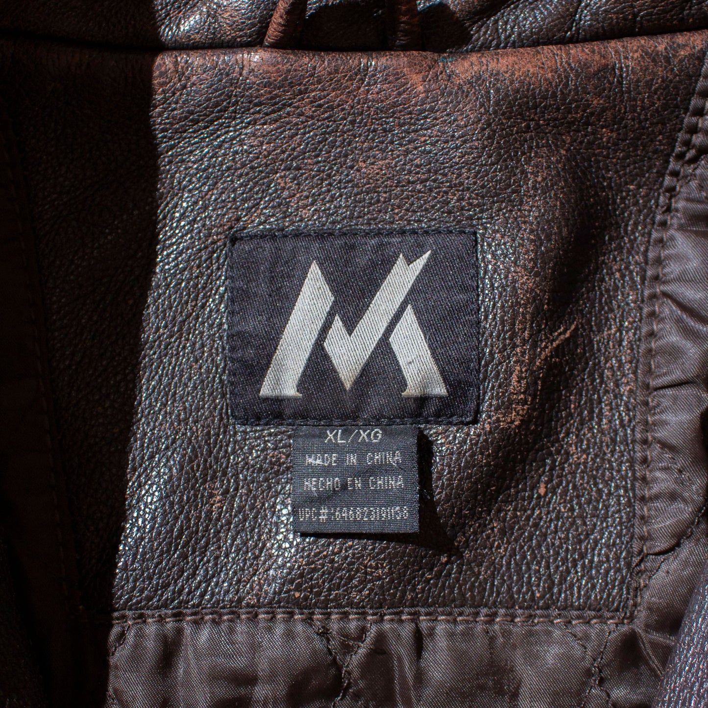 Lether Jacket