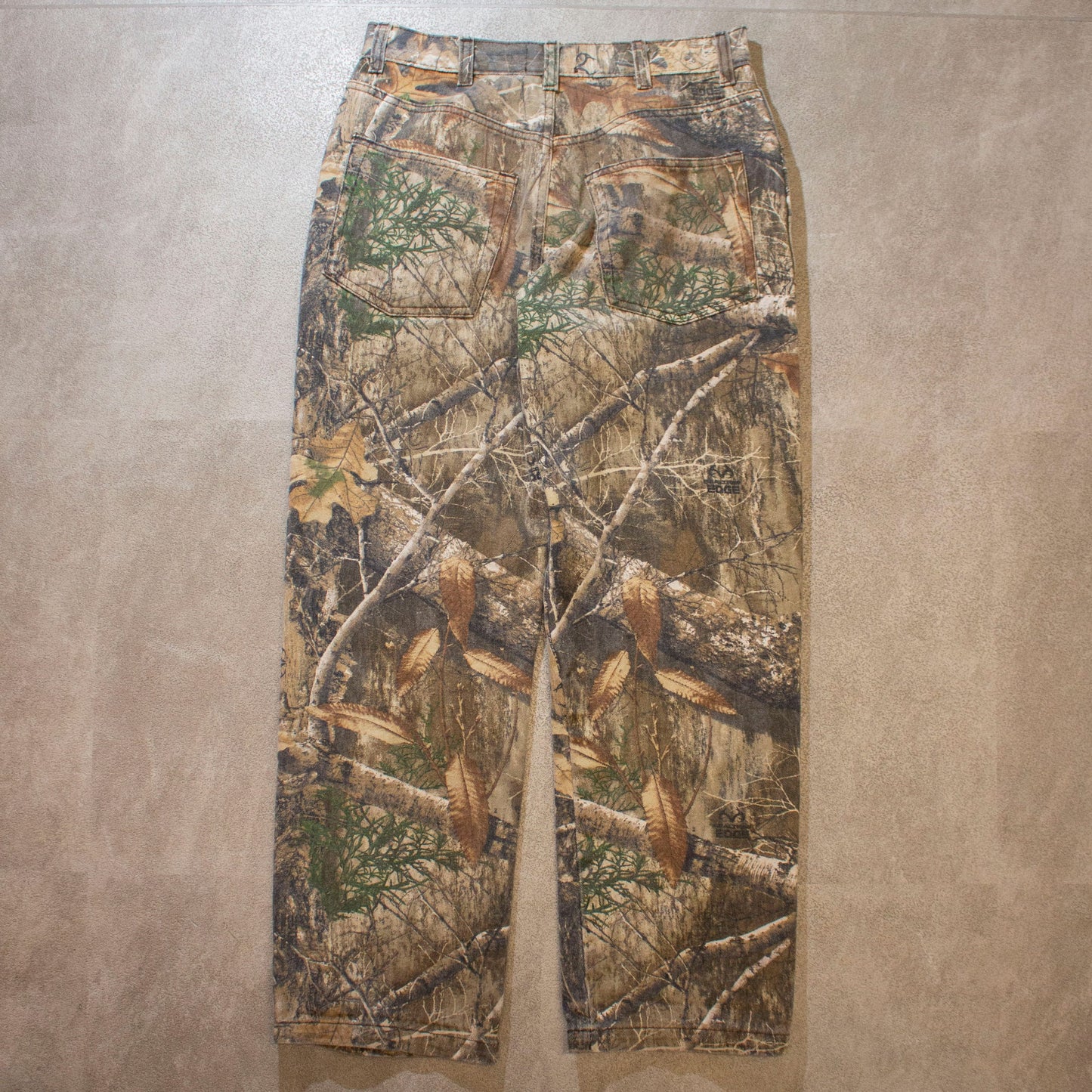 5pocket Treecamo Pants【30×28】