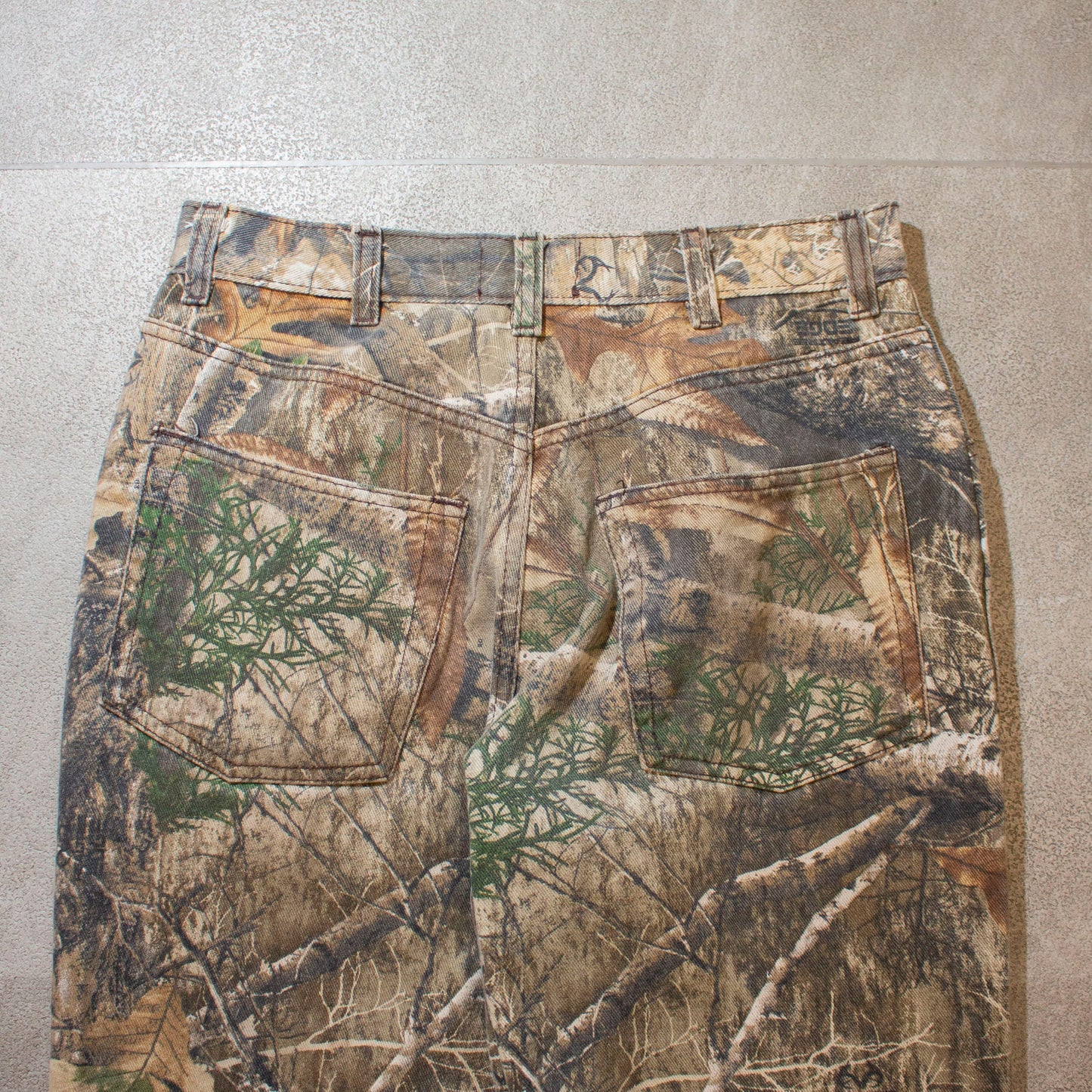 5pocket Treecamo Pants【30×28】