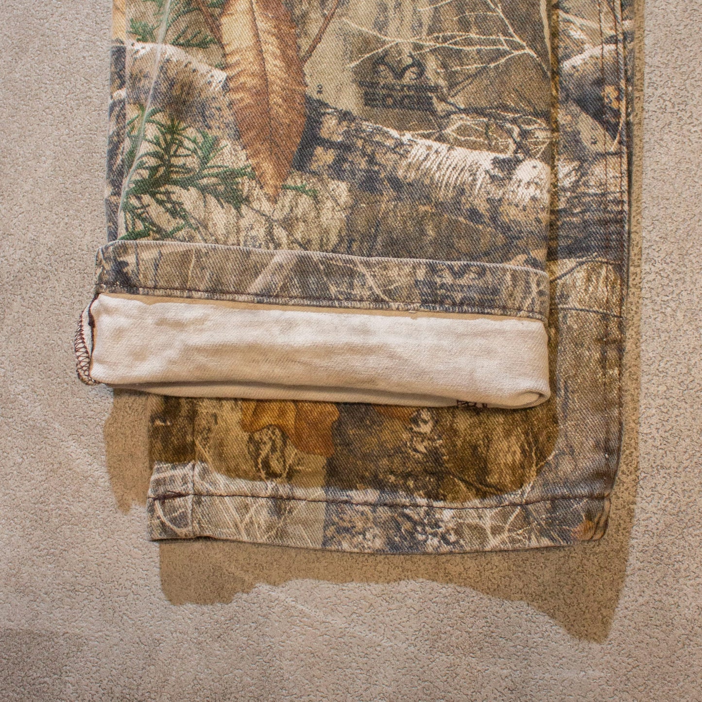 5pocket Treecamo Pants【30×28】