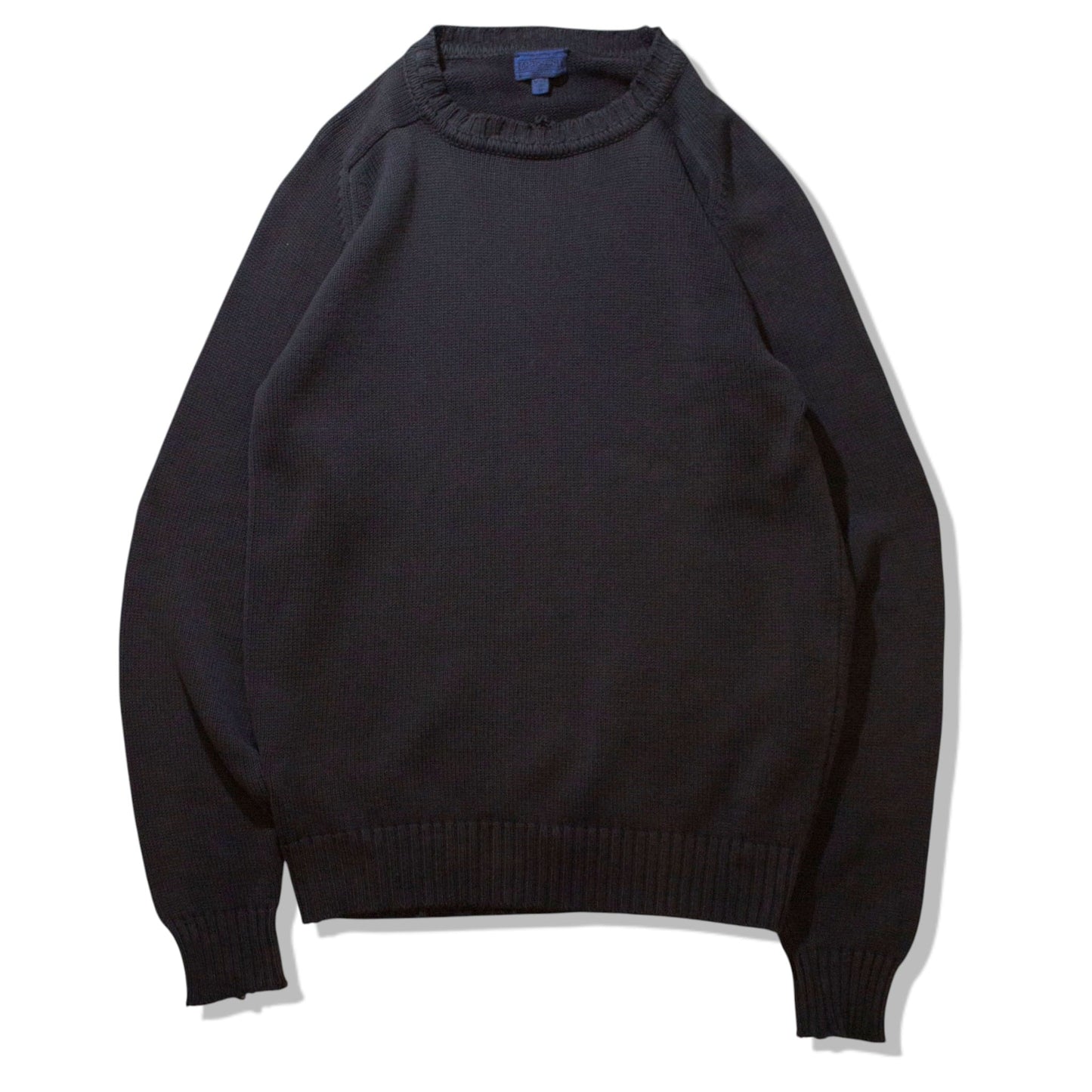 Overdye Cotton Knit Made in U.S.A.【M】
