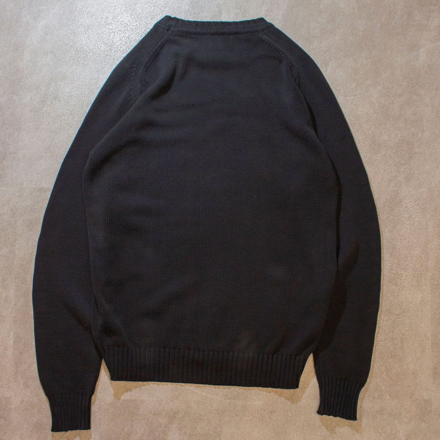 Overdye Cotton Knit Made in U.S.A.【M】