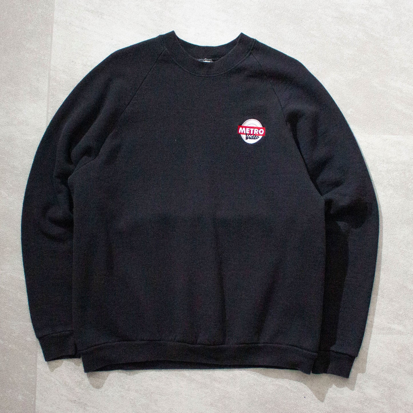 Metro Video Crewneck Sweat