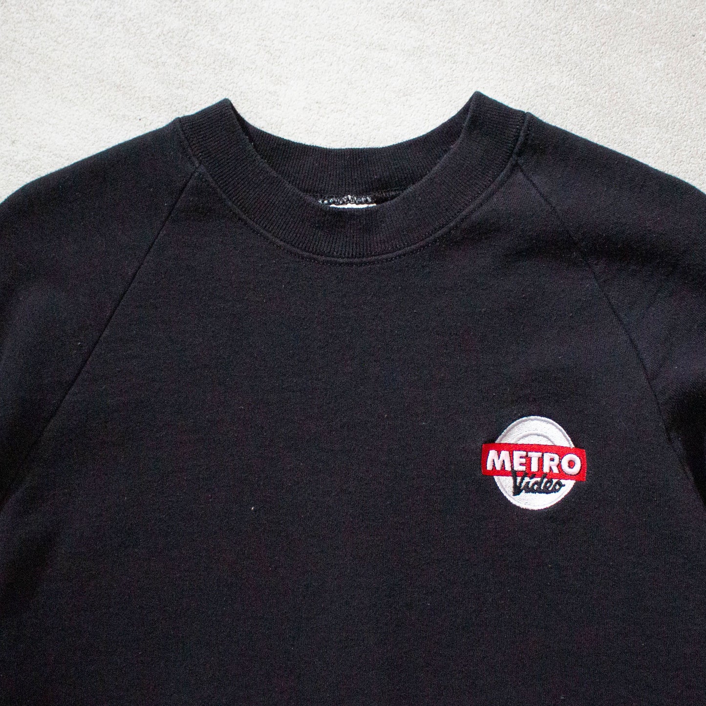 Metro Video Crewneck Sweat