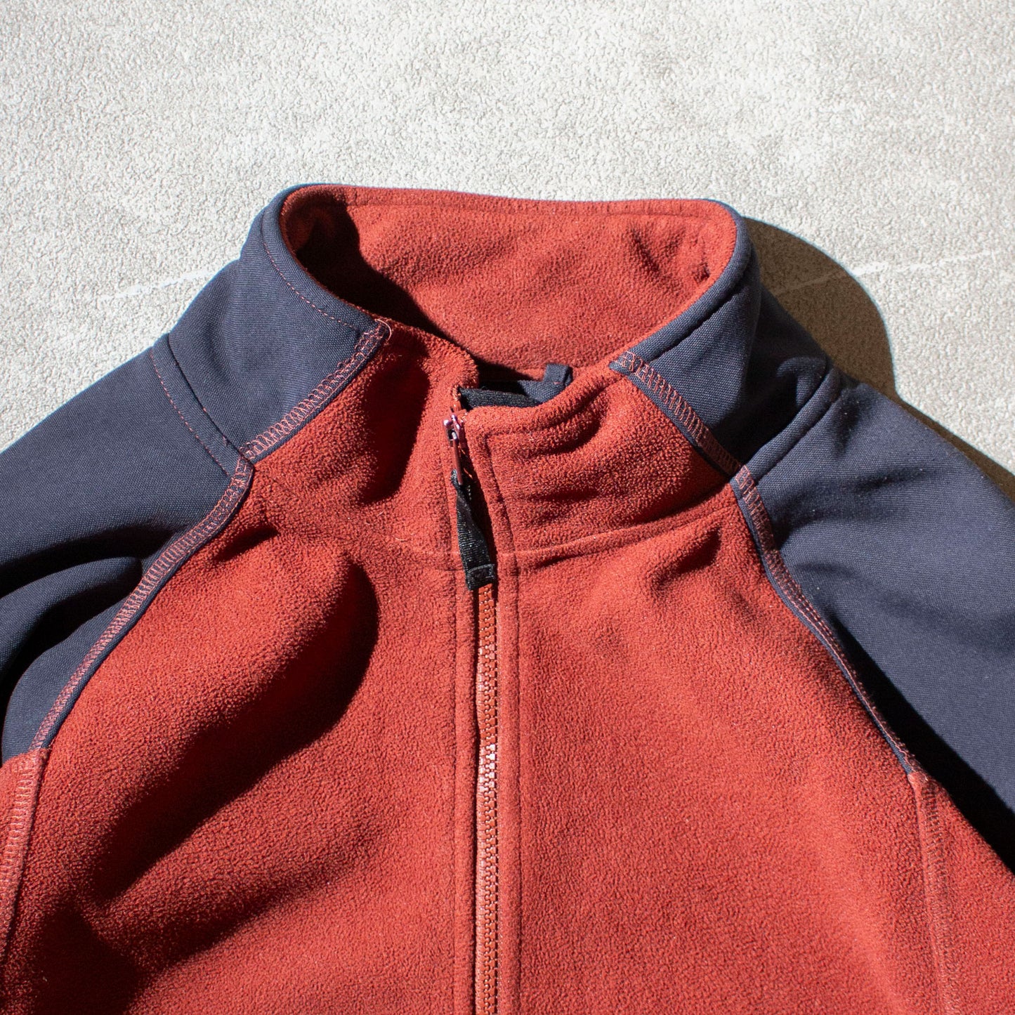 Fleece Jacket