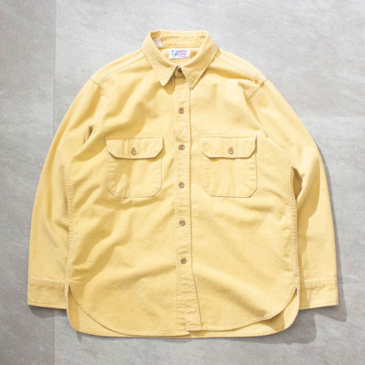 Chamois Cloth Shirt Made in U.S.A.