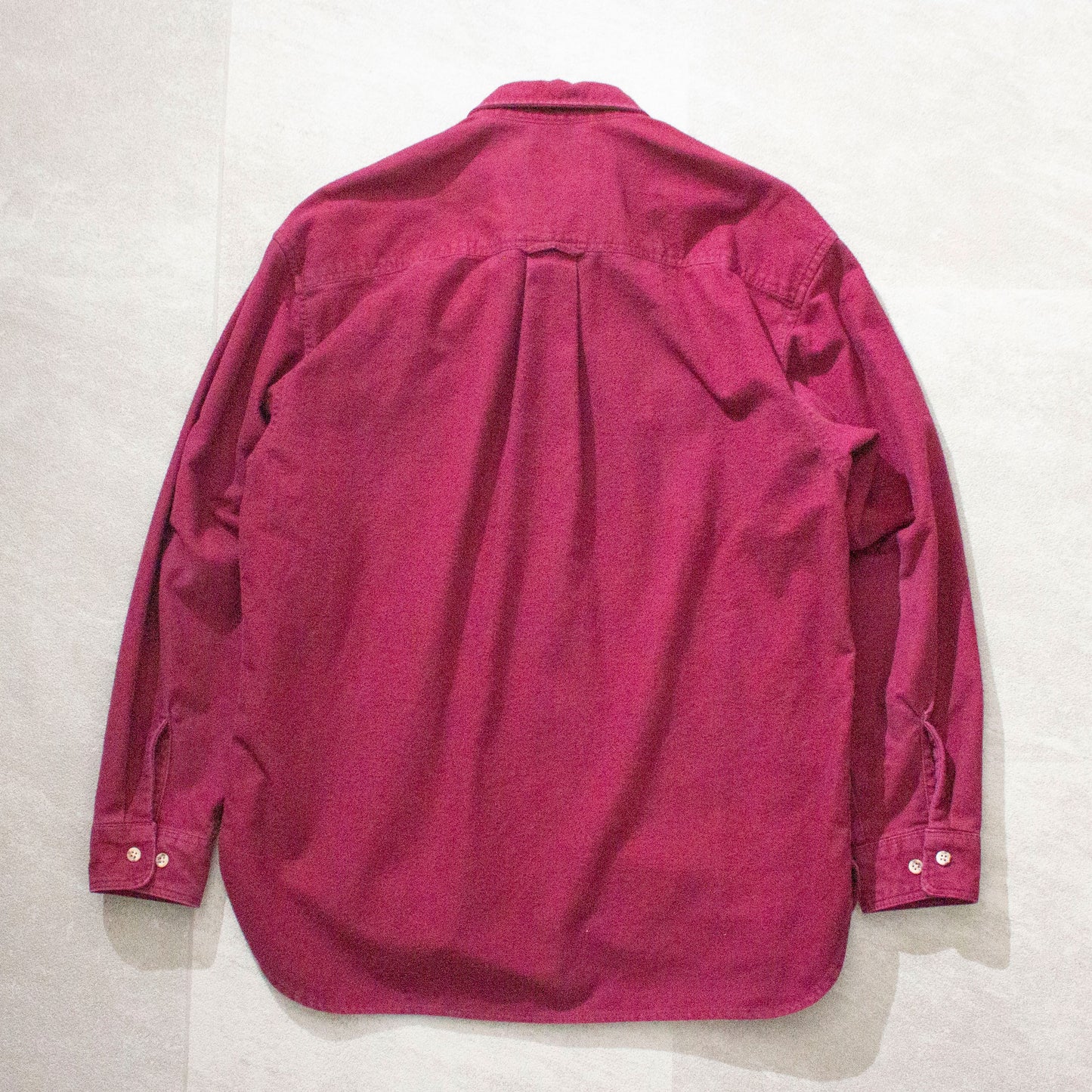 Chamois Cloth Shirt Made in U.S.A.