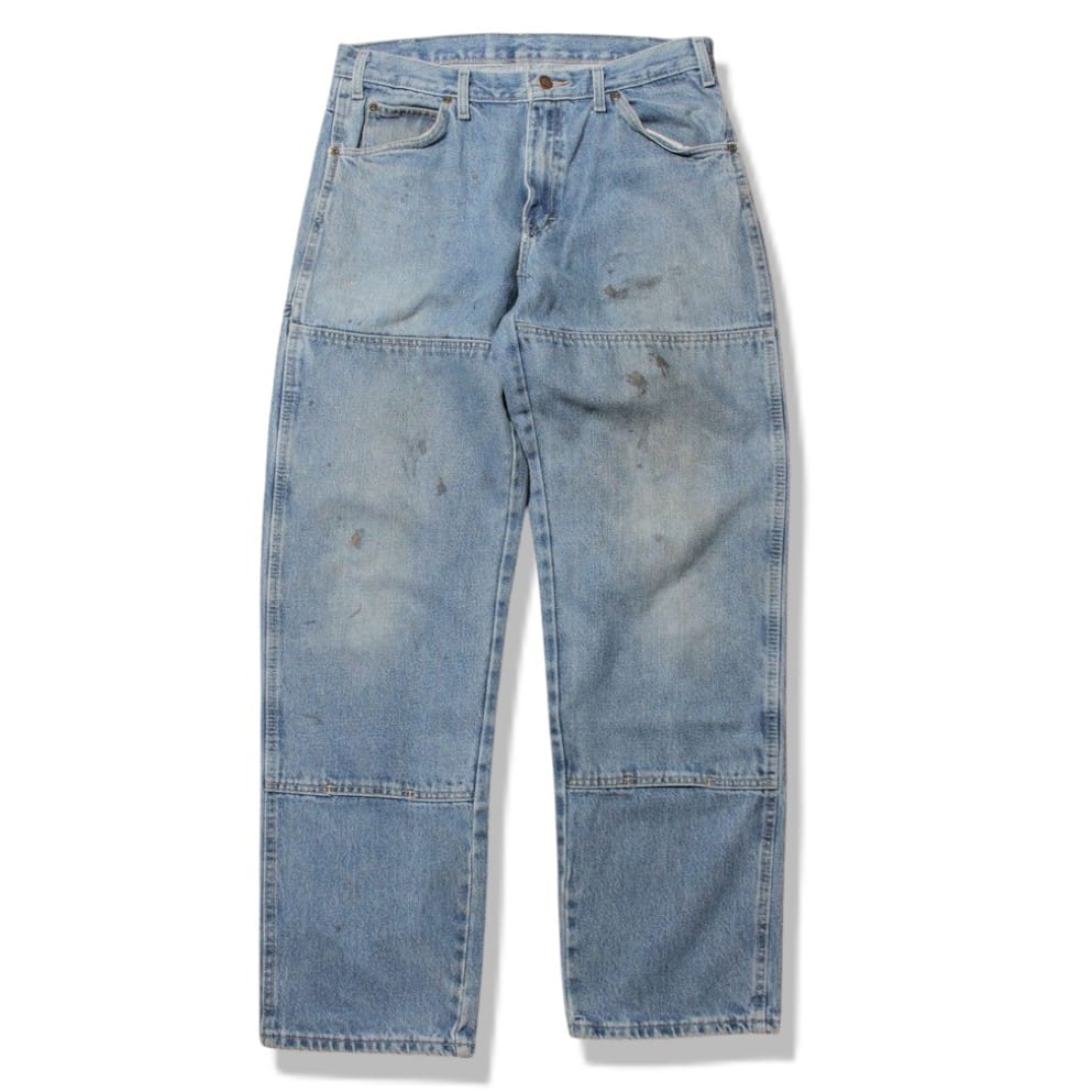 Relaxfit Double Knee Denim【W33×L31】