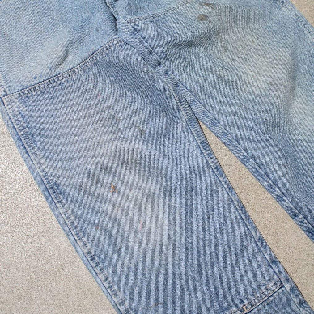 Relaxfit Double Knee Denim【W33×L31】