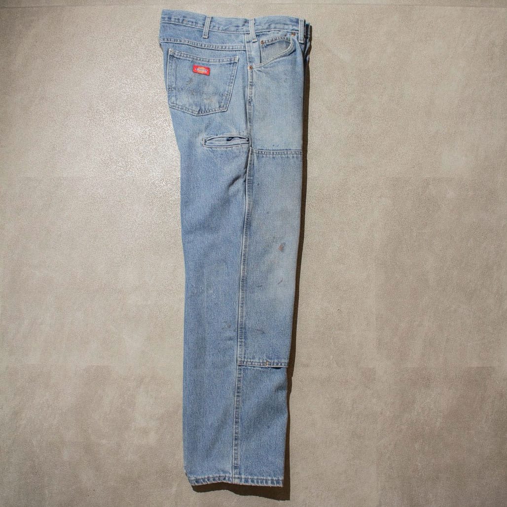 Relaxfit Double Knee Denim【W33×L31】