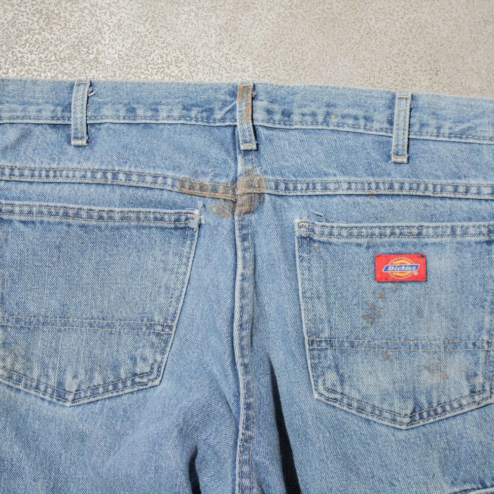 Relaxfit Double Knee Denim【W33×L31】