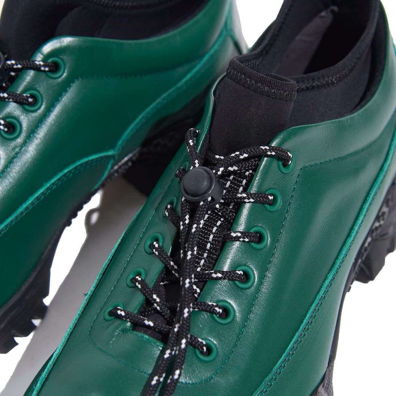 JOURNEY LEATHER / Green