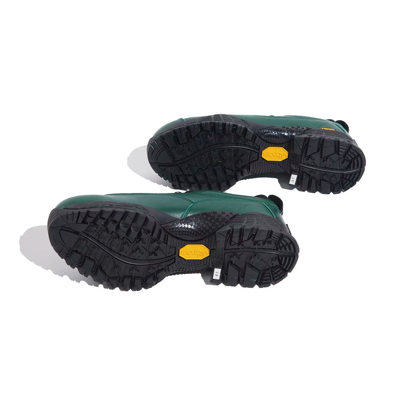 JOURNEY LEATHER / Green