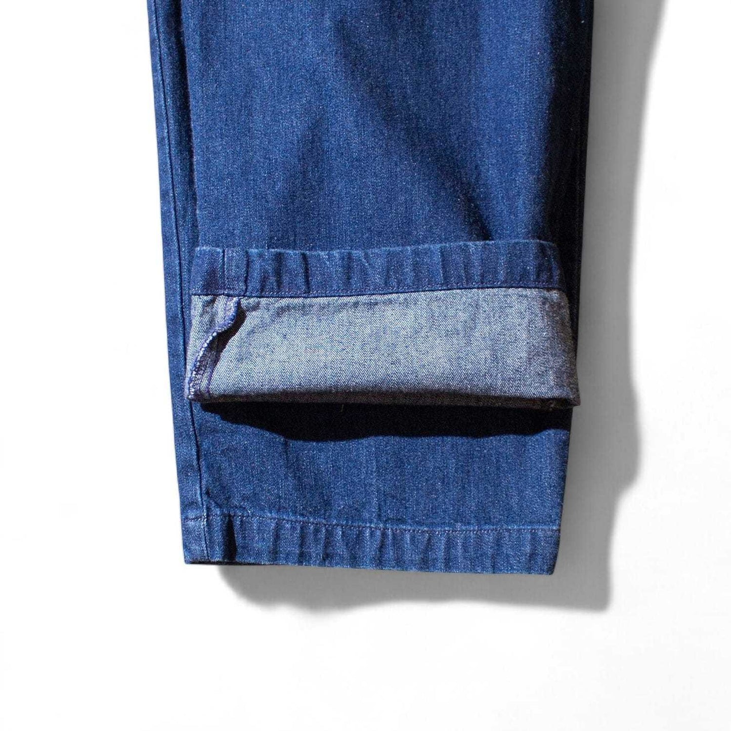 2tuck Denim Slacks【W35×L31】