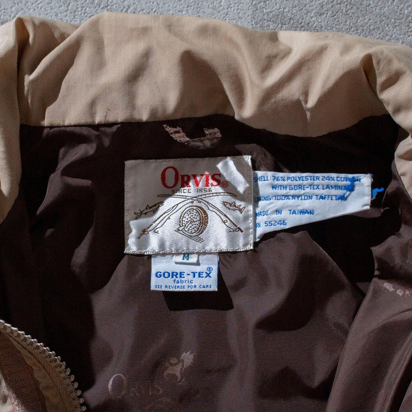 GORE-TEX Mountain Parka