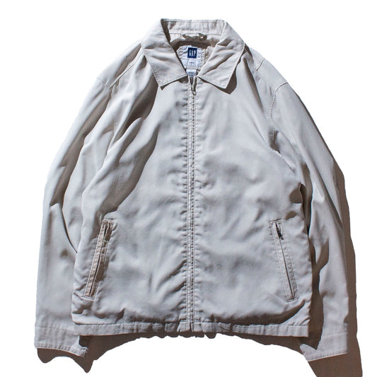 Coating Cotton  Drizzler Jacket