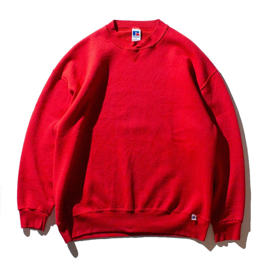 Crewneck sweatshirt Made in USA