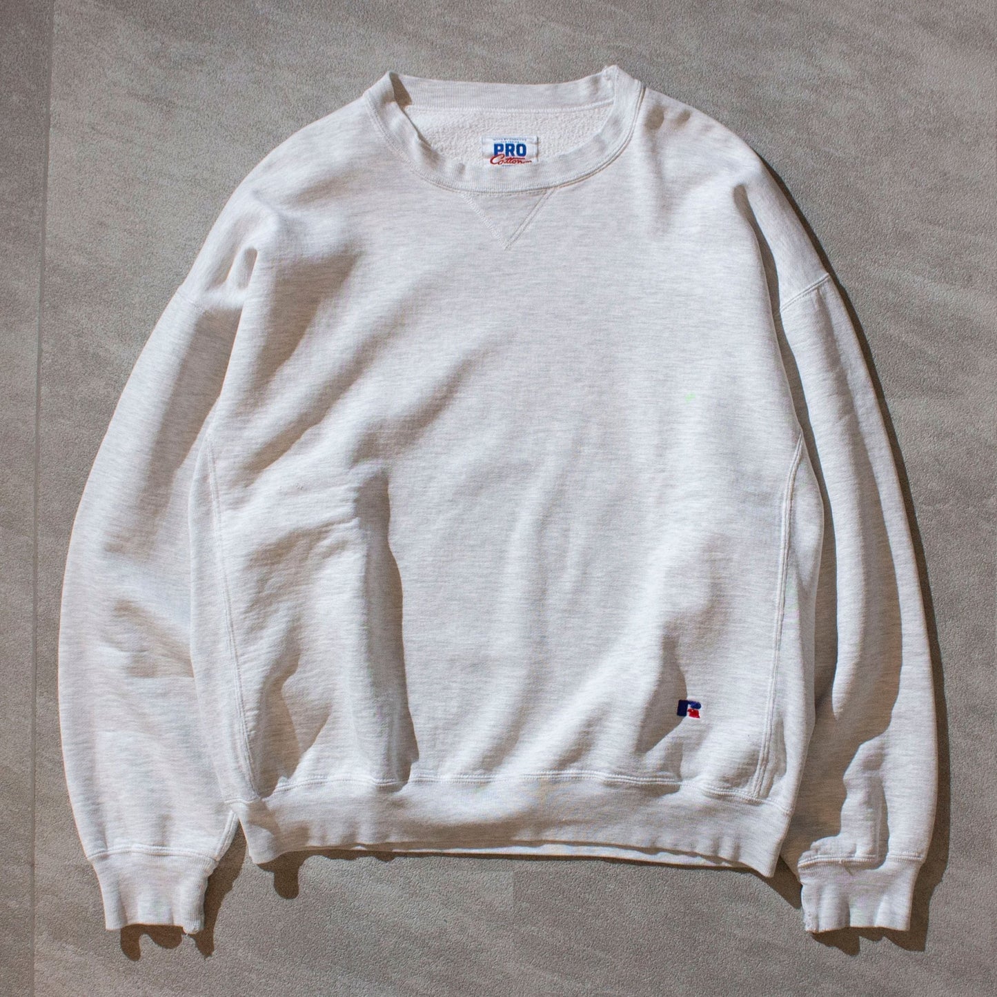 "Pro Cotton" Crewnwck Sweat Made in U.S.A.