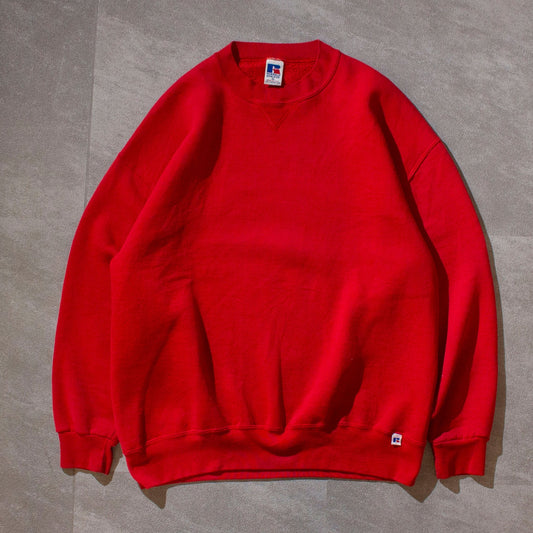 Crewneck sweatshirt Made in USA