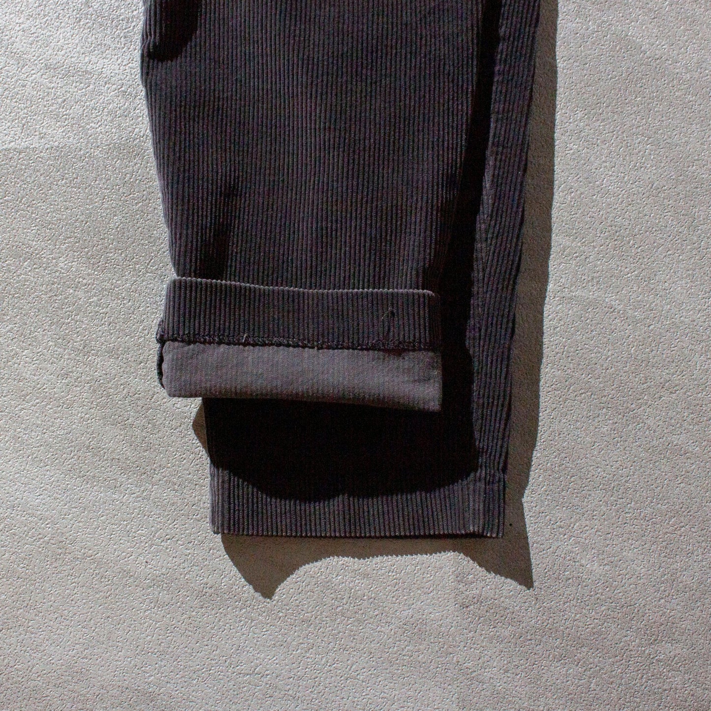 Corduroy 2tuck Pants