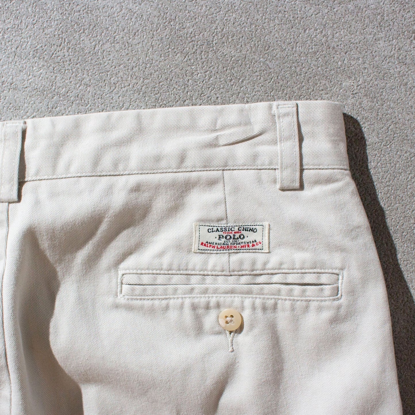 Chino Pants "HAMMOND PANT"