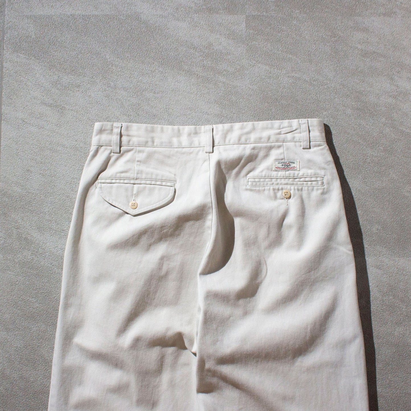 Chino Pants "HAMMOND PANT"