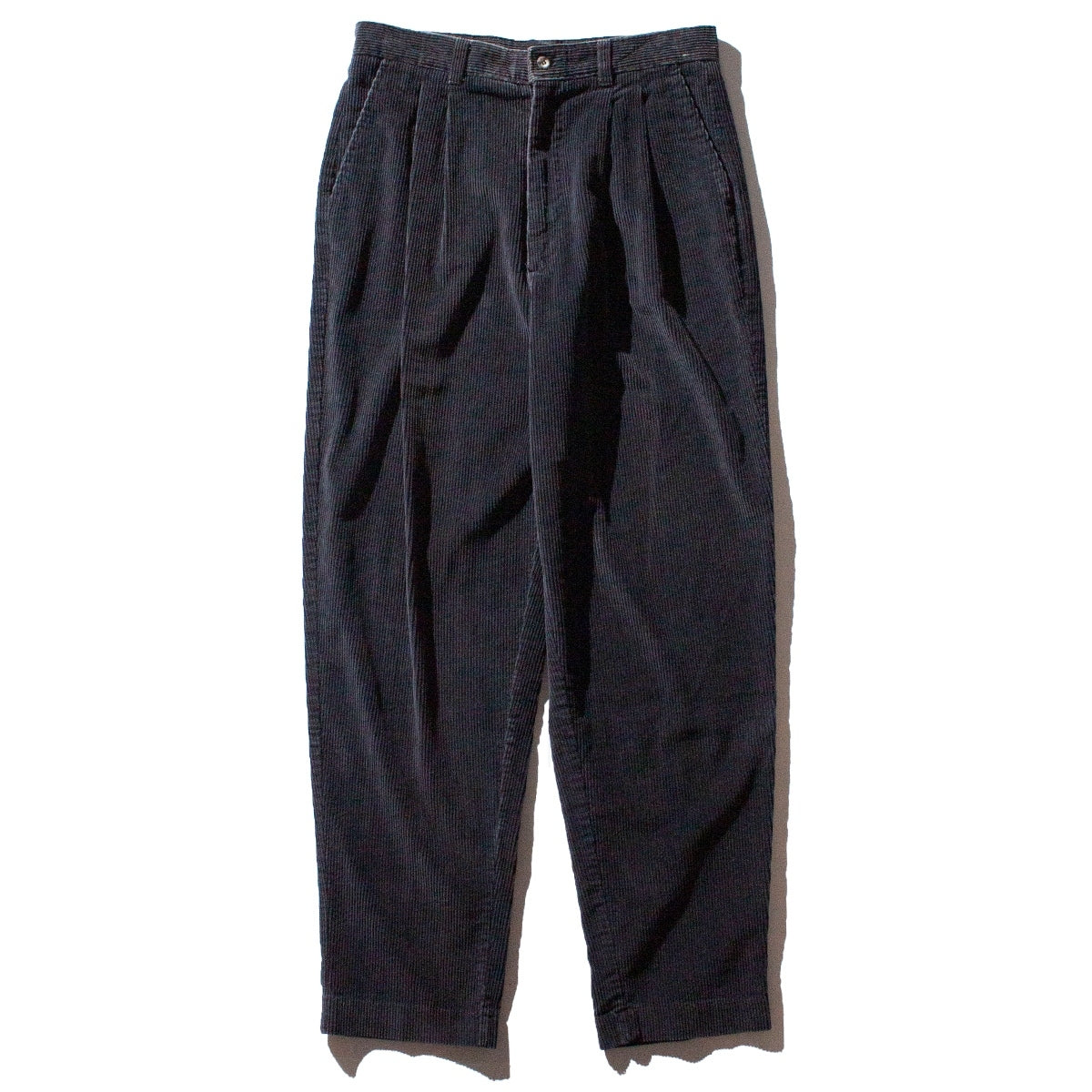 Corduroy 2tuck Pants