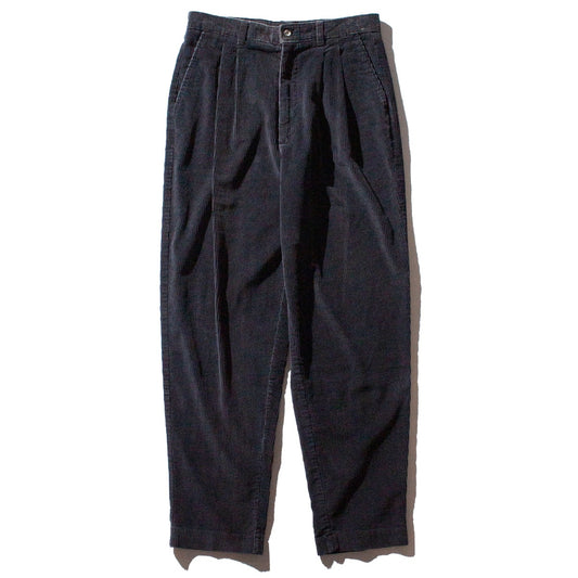 Corduroy 2tuck Pants