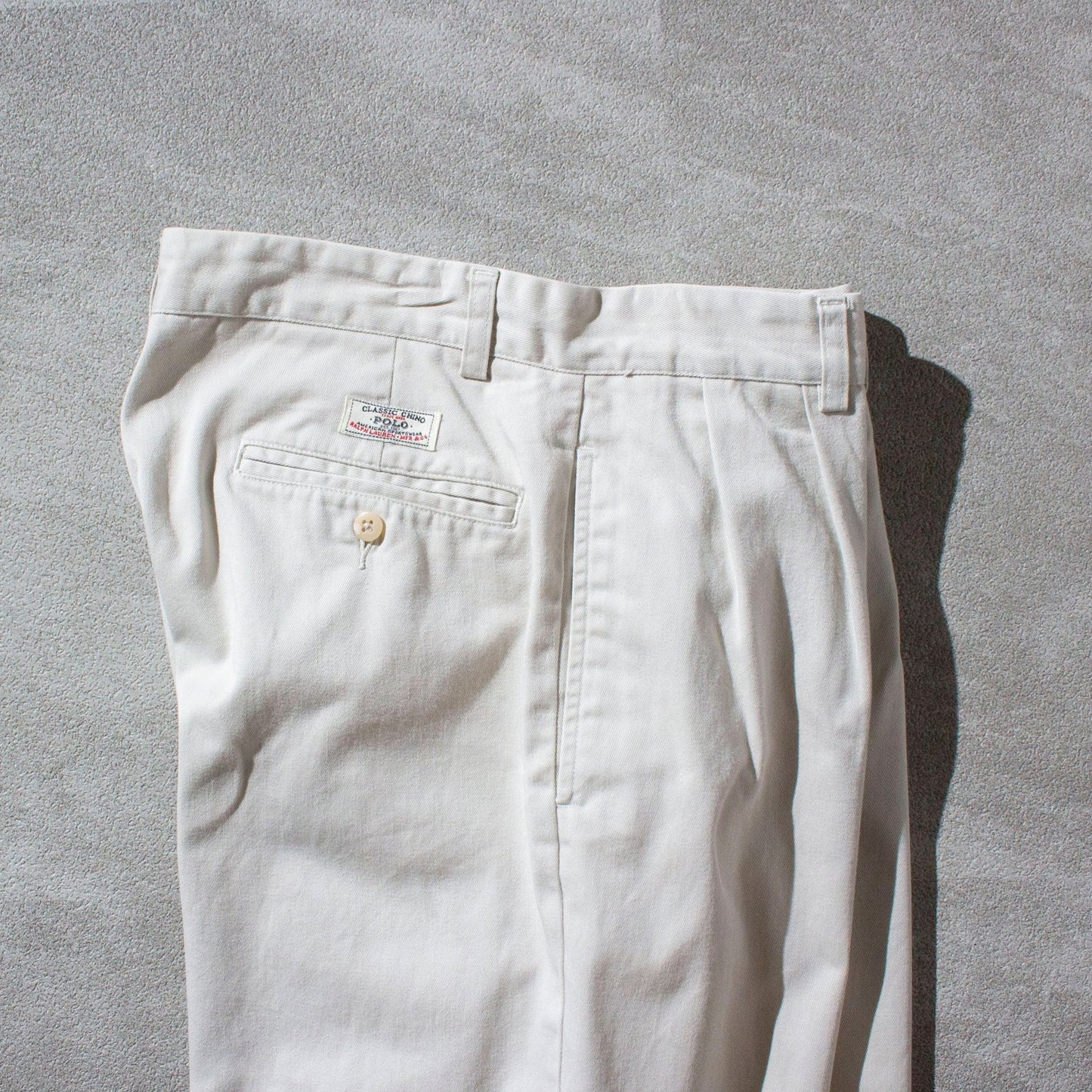 Chino Pants "HAMMOND PANT"