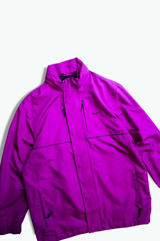 NIKE Purple ジャケット (しょうへい 専用)