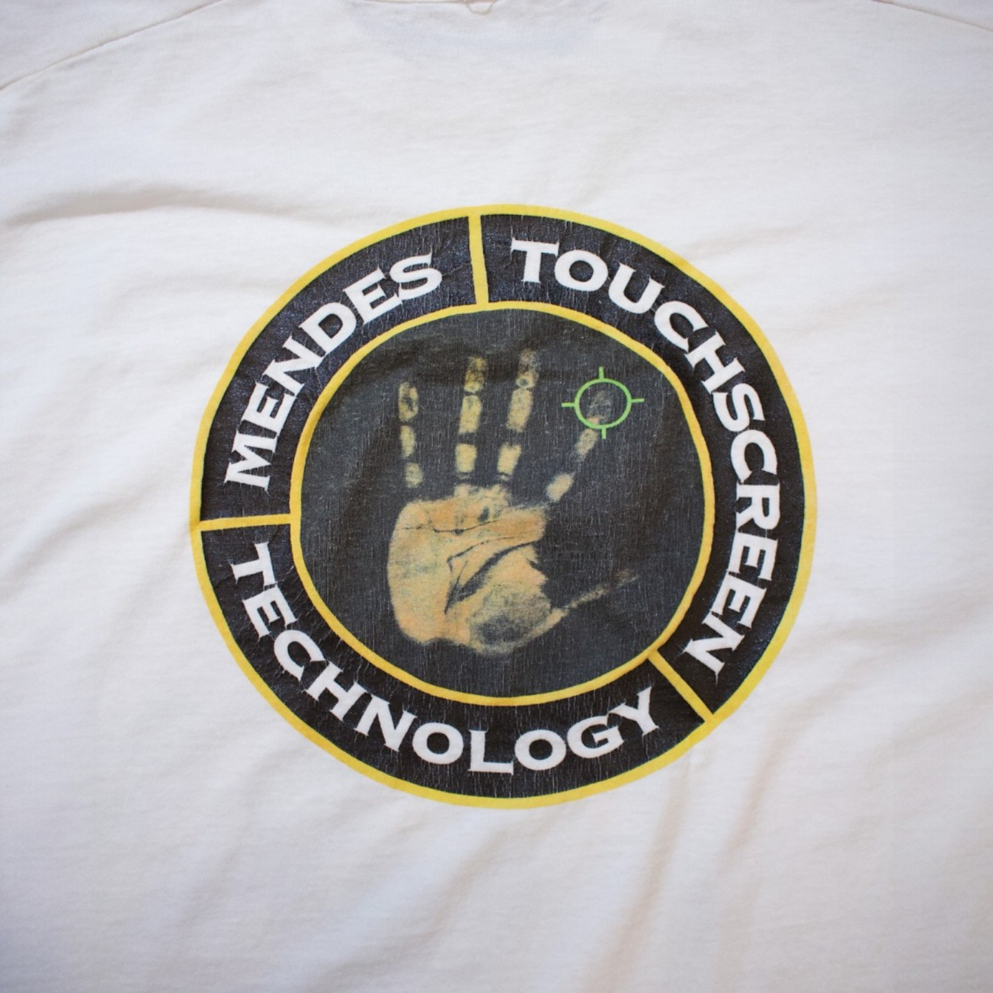 Mendes T-shirt【About L】
