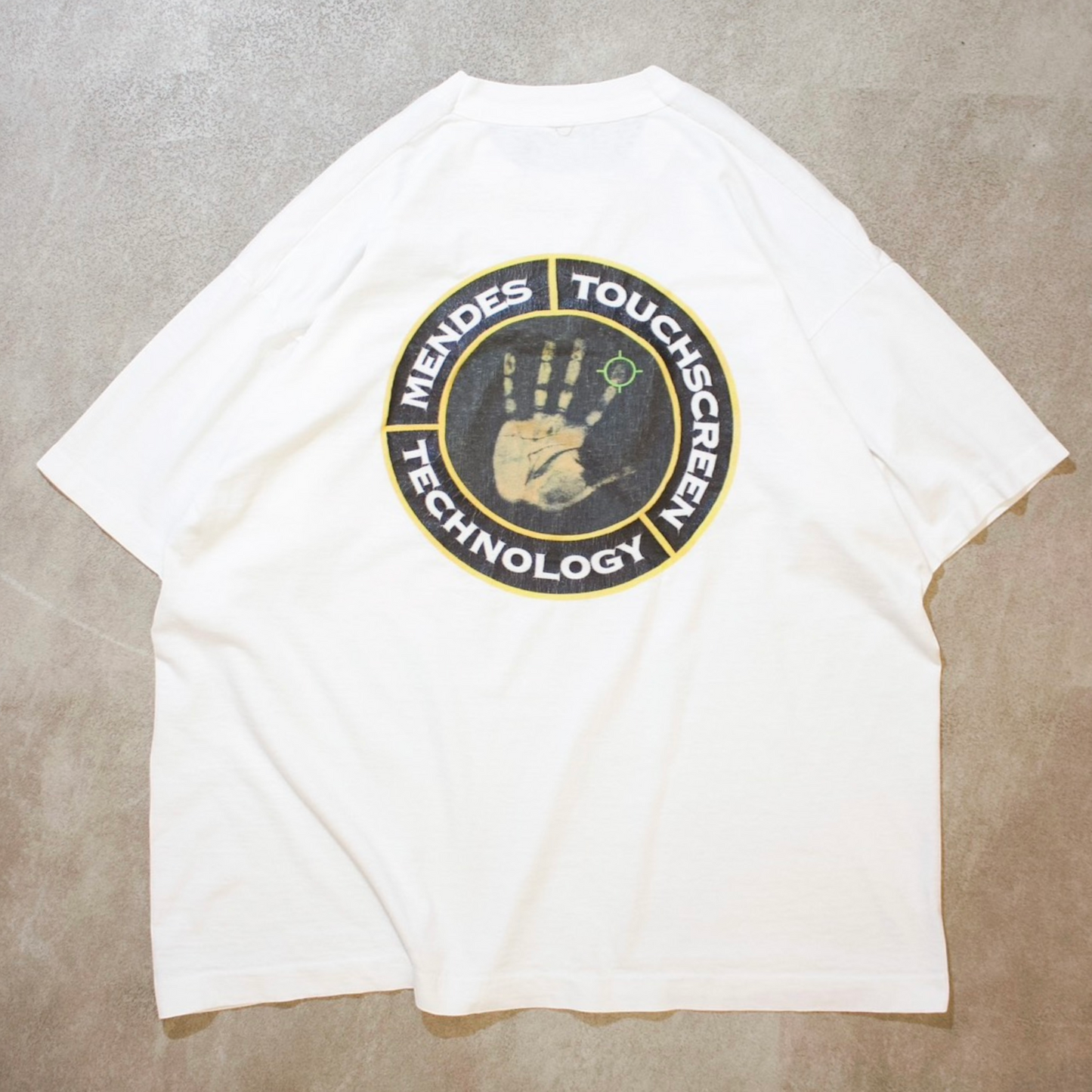 Mendes T-shirt【About L】