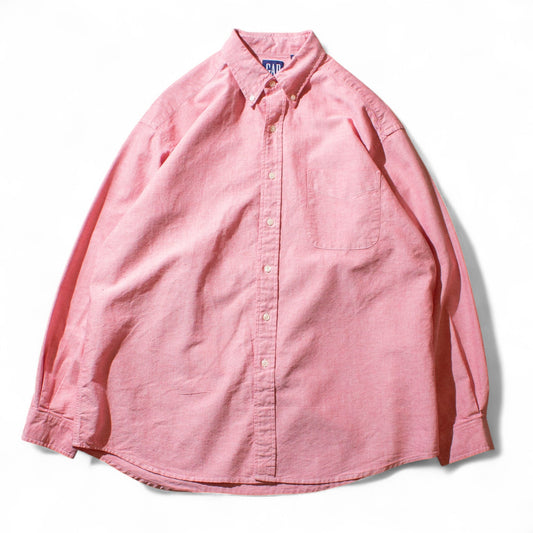 Oxford B.D Shirt