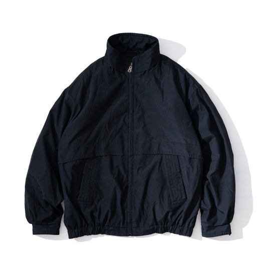 Quilted Liner Nylon Jacket