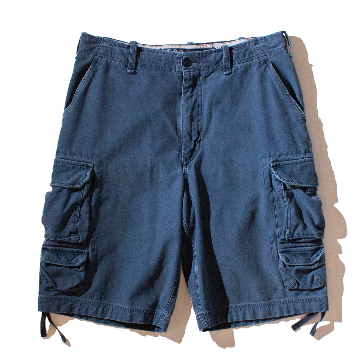 Multipocket Cargo Shorts