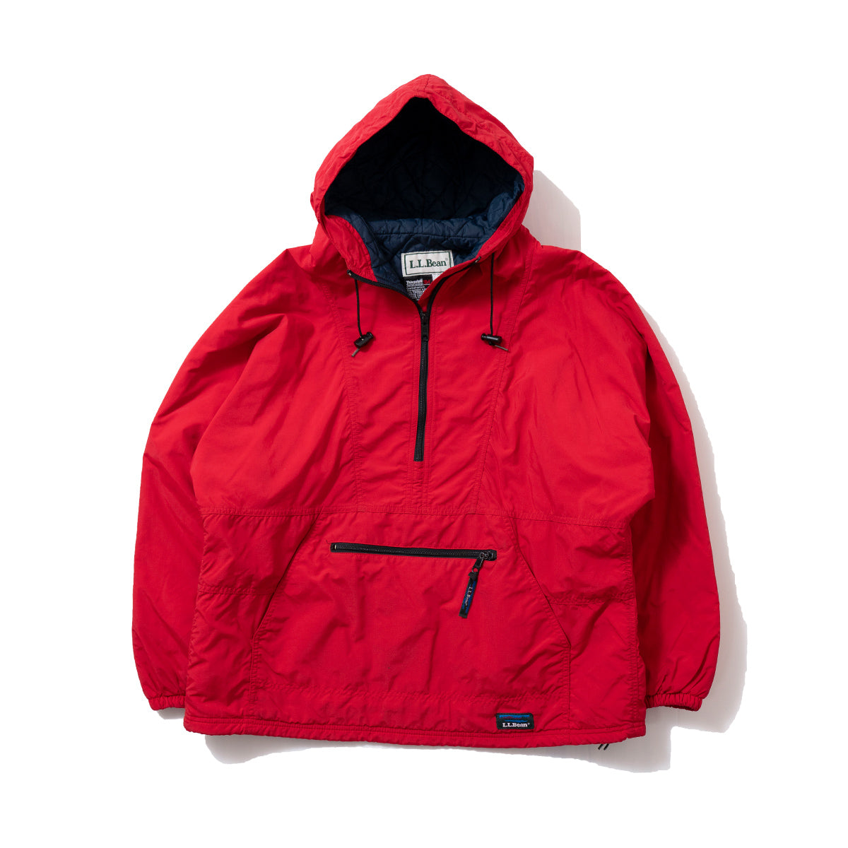 Thinsulate Anorak Parka