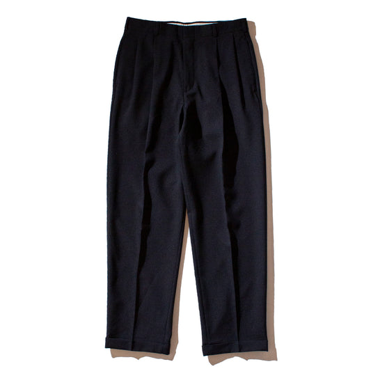 Polyester 2Tuck Slacks