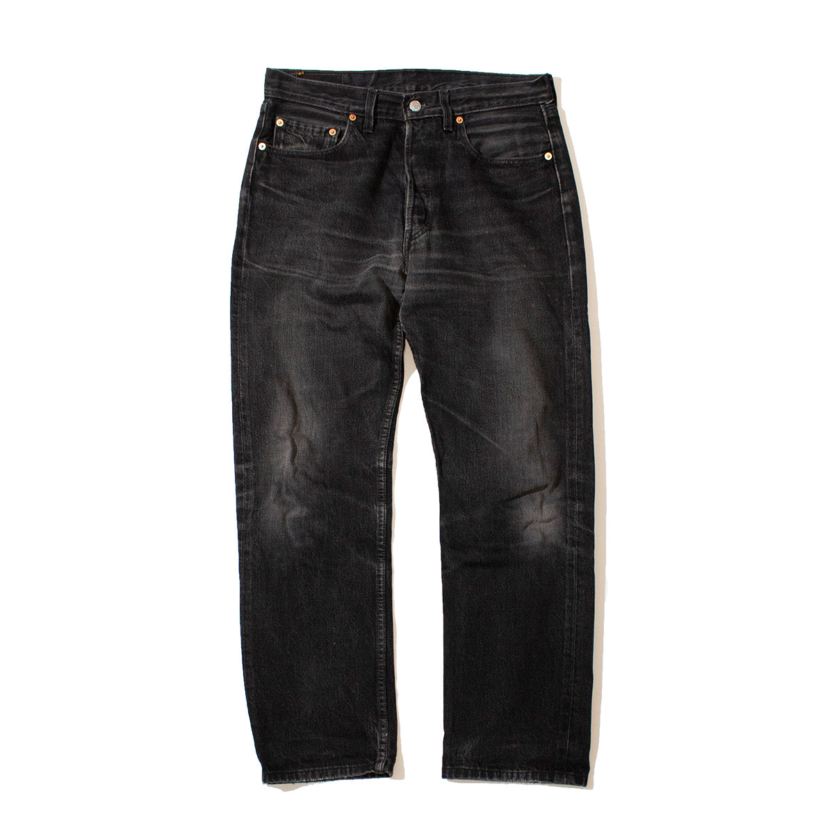 501 Denim Pants EURO "Black"