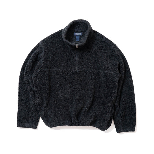 Halfzip Mix Boa Fleece