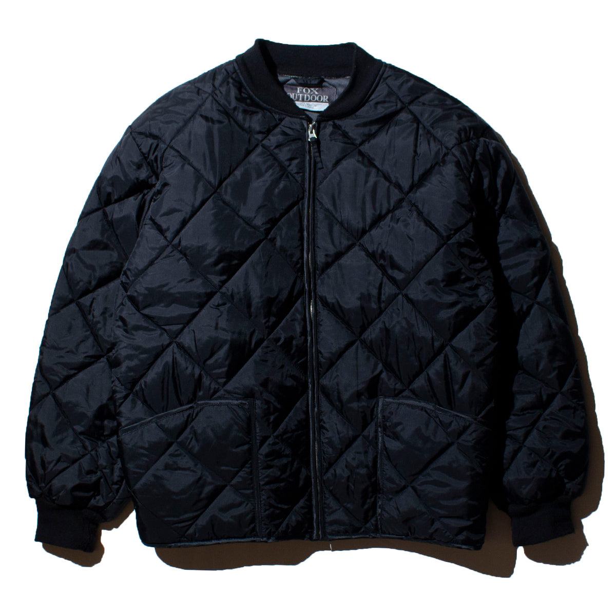 Nylon Quilting Jacket