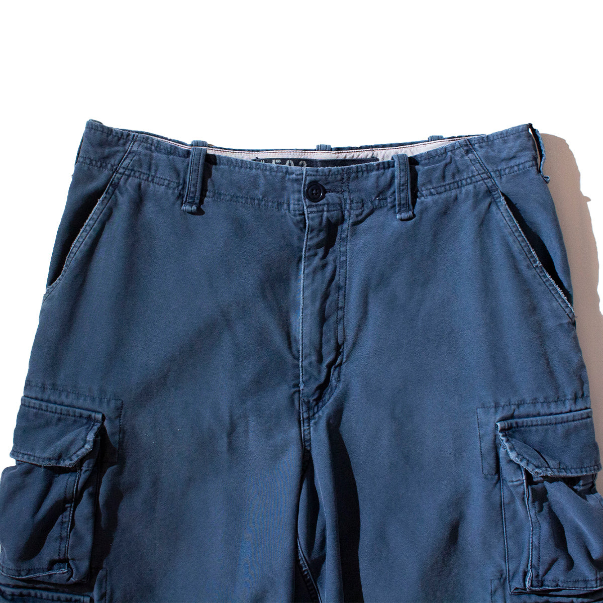 Multipocket Cargo Shorts